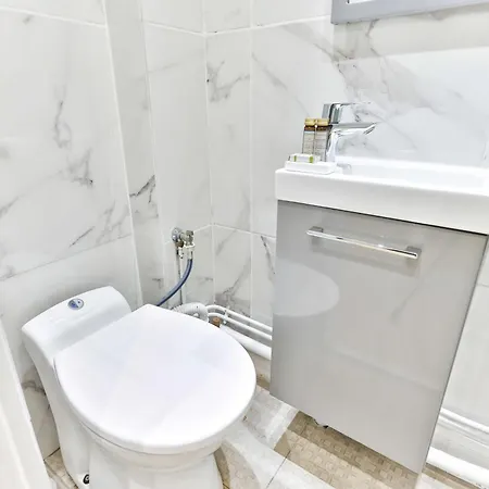 Studio In The Heart Of Nation Charonne * Paris