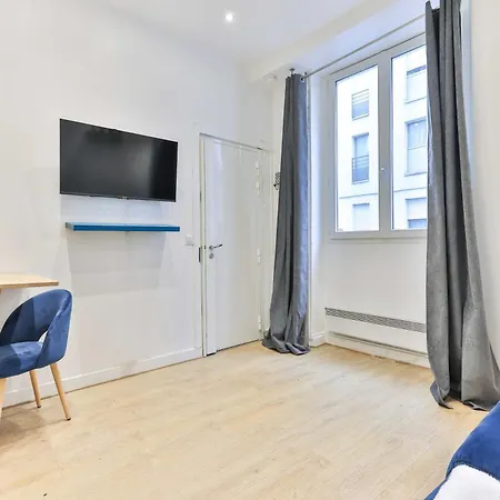 Studio In The Heart Of Nation Charonne