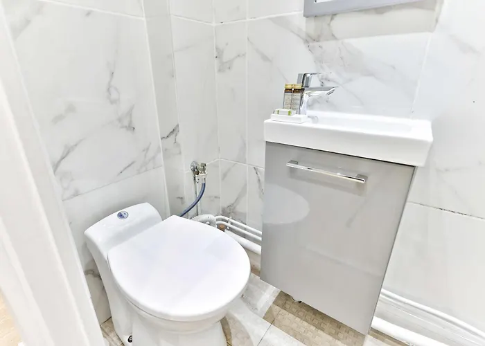 Studio In The Heart Of Nation Charonne * Париж